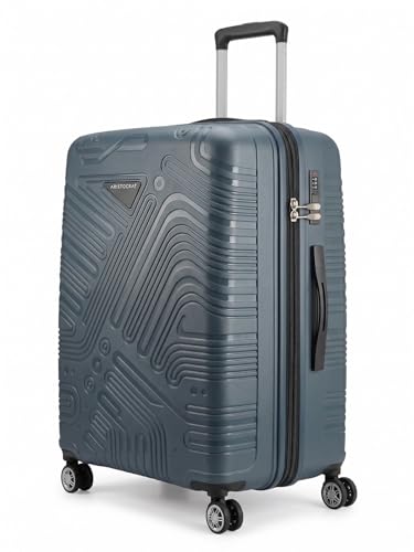 Image of Aristocrat Hard Shell Luggage Set of 3 | Cabin, Medium & Large Suitcase Set | 360 Spinner Wheels | Lightweight Travel Trolley Bags | Scratch Resistant Check-in & Cabin Luggage |