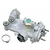 Bosch Siemens 652216 00652216 ORIGINAL Durchlauferhitzer Heizung Durchflussheizung Heizelement Spülmaschine Geschirrspüler