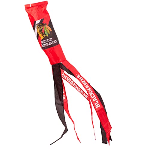 Manche à air Chicago Blackhawks cadeau idéal pour fan de hockey sur glace