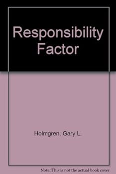Hardcover Responsibility Factor Book