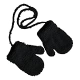 Design de doublure confortable : combinés avec une peluche courte fine et une doublure non irritante, ces gants pour enfants conservent la chaleur et la sécheresse pour des mains heureuses lors de la construction de bonhommes de neige ou de l'exploration de la nature