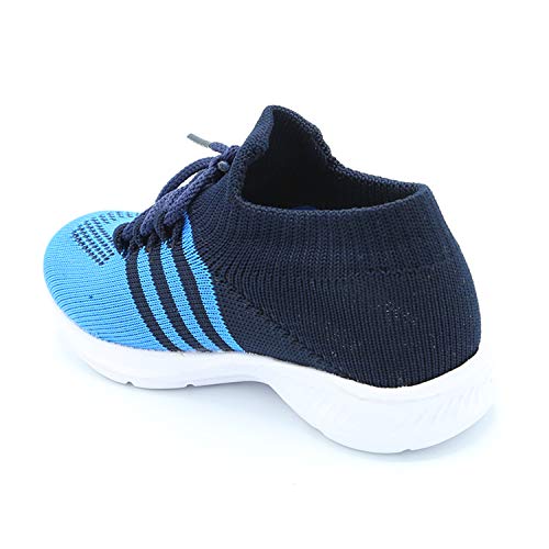 Image of Blue CASUALSHOE Boys Shoes