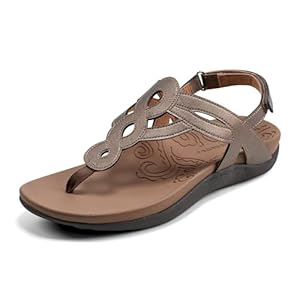 Rockport Women’s Ramona Flat Sandal