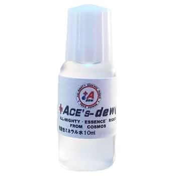 「機能性ミネラル水」原液１０ml×２本 Amazon | 【介護臭の超強力消臭】HABITZ 高機能ミネラル水エース