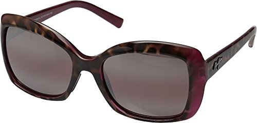 Maui Jim Women's Orchid Tortoise