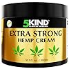 5kind Extra Strong Hemp Cream 10.1 ...