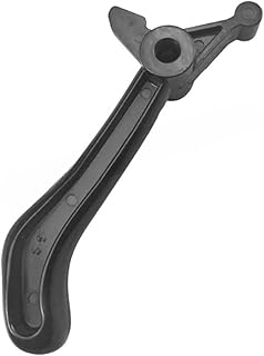 CINDTRGA 1 Palanca de Mango Negro, Pieza ST16E for Fabricantes de Helados, Accesorio de Ajuste de Agarre Manual Compatible con máquina de Servicio Suave Goshen