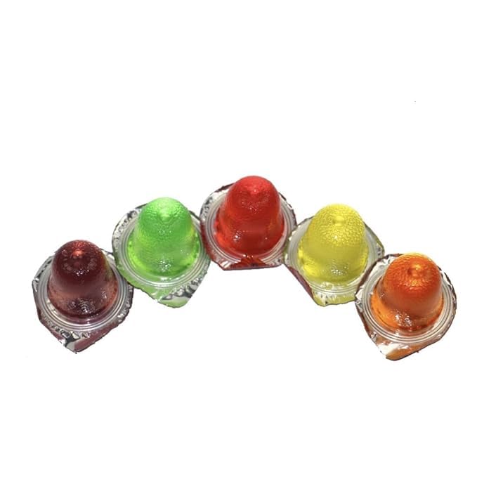 Sapphire Poko Loko Fruit Flavoured Jelly with Nata de Coco 1.5kg