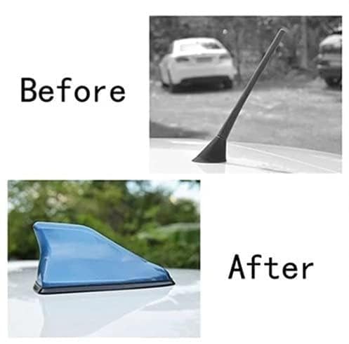 Antenne aileron de requin Opel Corsa C D E F étanche à faible résistance