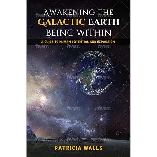 Awakening the Galactic Earth Being Within by Patricia Walls episode artwork