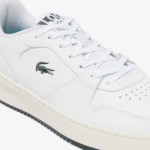 Image of Lacoste Men's L001 Set Leather Sneakers