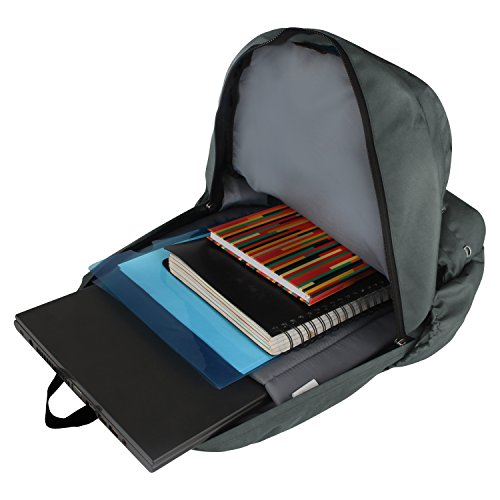 Image of Urban Tribe Grey Laptop Backpack (Havana)
