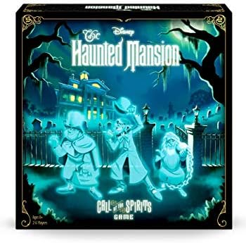 Funko Disney The Haunted Mansion – Call of The Spirits Board Game