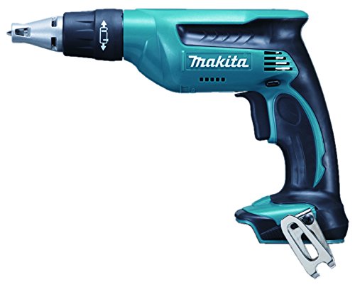 Makita BFS451ZX wkrętarka akumulatorowa do szybkiego montażu, w systainerze bez akumulatora, bez ładowarki