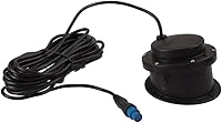 Garmin GT15M-IH In-Hull Transducer: CHIRP Sonar for High-Speed Fiberglass Boats, 85-165 kHz, 600W