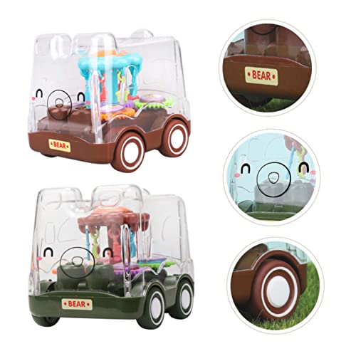 ibasenice 10 Pçs Brinquedos Para De Brinquedo Meias De Desenho Animado Brinquedos Pré-Escolares Para