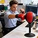 Adult Desk Punching Bag - Exercise Equipment with Speed Balls | for Women, Men, Home, Gym, Workplace, Game Room, School, Wall
