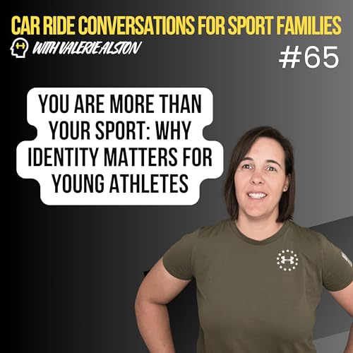 You Are More Than Your Sport: Why Identity Matters for Young Athletes