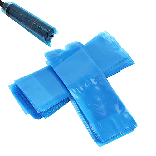200 Uds. Fundas para Bolsas de Máquina de Tatuaje, Bolsas Desechables para Bolígrafos de Tatuaje, Mangas para Máquina de Tatuaje de Cartucho,...