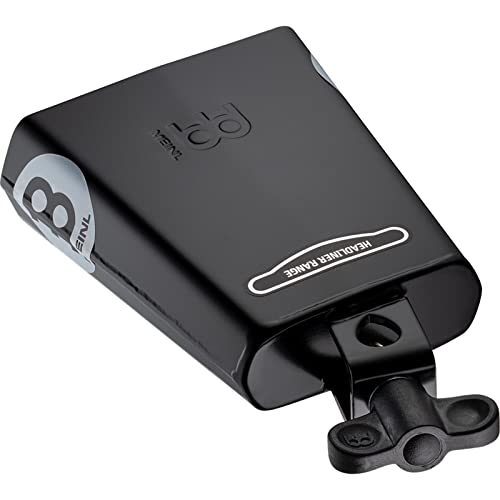 Cloche à vache Meinl HCO4BK pour enrichir les nuances de vos morceaux