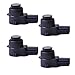 Produktbild Eastar 4 PCS PDC Park Park Aid Stoßfänger Sensor Assist 1EW63TZZAA fit für Chrysler Dodge Jeep