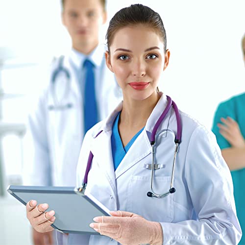 Haysandy 6 Pairs Arthritis Compression Gloves Relieve Muscle Pain Fingerless Gloves Bulk Typing Gloves For Women Men, 6 Colors(Small), Multicolor #TOP7