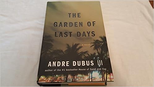 The Garden of Last Days: A Novel book cover