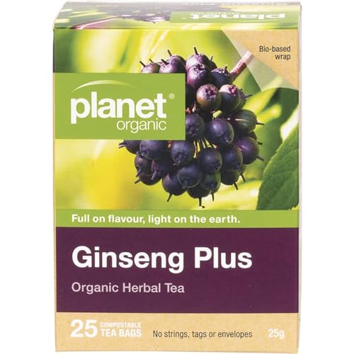 health ginseng tea