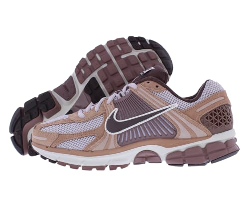 Nike Zoom Vomero 5 Men's Shoes (HF1553-200, Dusted Clay/Platinum Violet/Smokey Mauve/Earth) Size 8