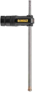 DWA54916 SDS Plus 9/16" Hollow Bit