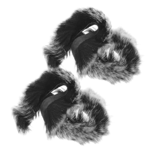 Parliky Bow Stabilizer Dampener Bowstring Vibration Absorber Bowstring Stabilizer