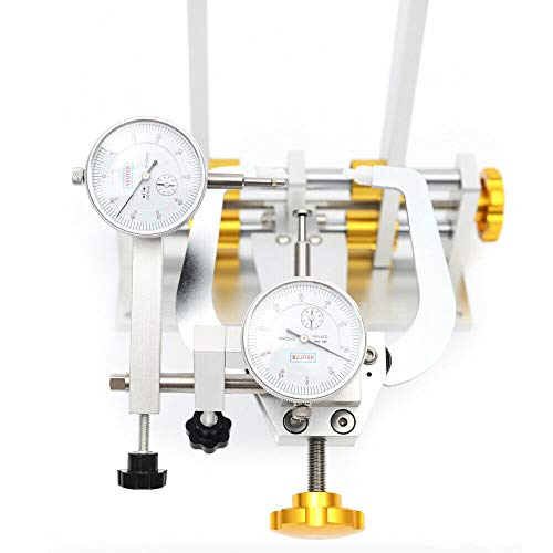 Akasping Wheel Tuning Repair Tool Kit For 10" - 29" Wheels Bicycle Wheel Truing Stand Bike Wheel Repair Truing Bearing Stand Platform Mechanic Repairing Rack Wheel Maintenance Tool #TOP4