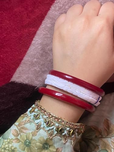 Original Shakha Pola Bangles | Bengali Bangles for Married Women4