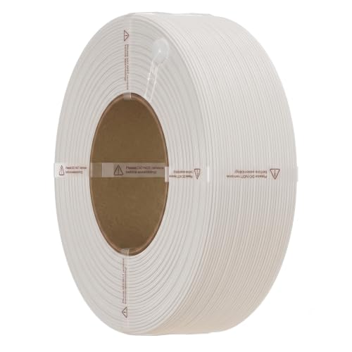 Image of Creality Hyper PLA Filament RFID 1.75mm Refill 1kg, White