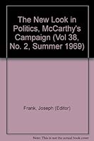 The New Look in Politics, McCarthy's Campaign B00AF15HC0 Book Cover