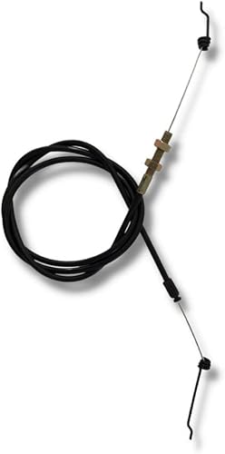 Miniatura 2 de Cable de transmisión directa SaidiCo para Exmark Com.Mower ECX160CHN21000 Pieza #: 126-7397/116-9701 y 126-7397