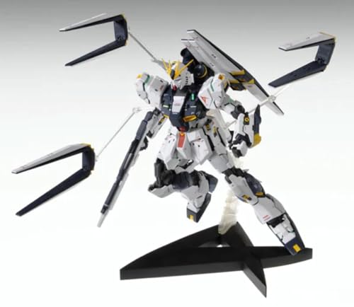 Nu Gundam Ver Ka Char's Counterattack 1/100 Master Grade miniatura 3