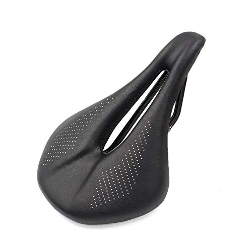 Selle de vélo route et VTT en carbone pour éliminer la fatigue