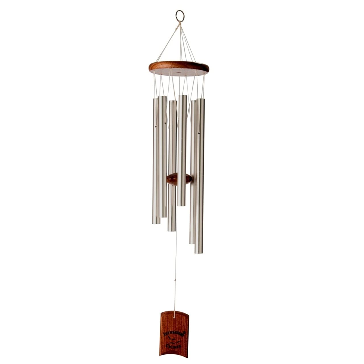Carillon éolien Tzufit colibri fait à la main, mélodie unique de Jérusalem 71 cm