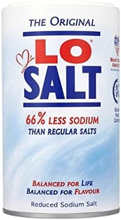 LoSalt Original Reduced Sodium Salt 350g