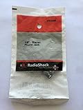 RadioShack 1/8 Stereo Panel-Mount Phone Jack