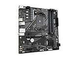 Gigabyte B550M K (AM4/ AMD/ B550/ Micro-ATX/Dual M.2/ SATA 6Gb/s/USB 3.2 Gen 1/ Realtek GbE LAN/PCIe 4.0/ Motherboard) - Image 6