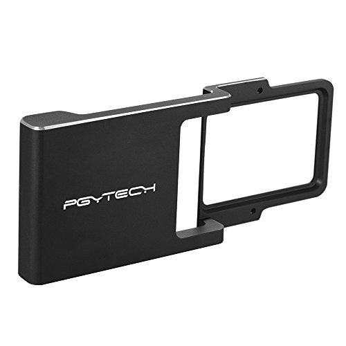 PGYTECH Adapter Switch Mount Plate for GoPro HERO5 4 3+ Camera &