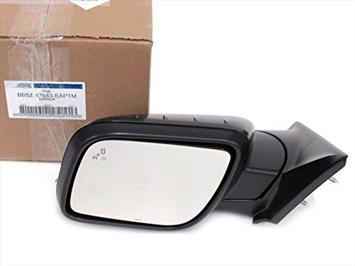 Ford 11-15 Explorer Left Driver Side View Mirror Blind Spot Heat Memory OEM New BB5Z-17683-EAPTM
