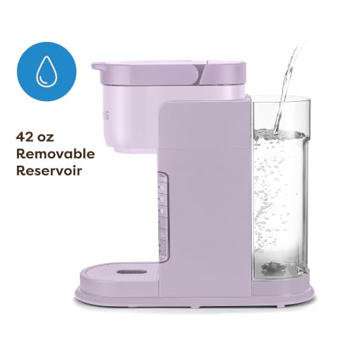 Keurig K-Express Single Serve K-Cup Pod Coffee Maker, 3 Brew Sizes, Strong Button Feature, 42oz Removable Reservoir, Lavender - Image 5