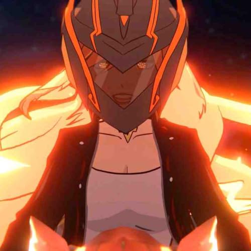 My School Librarian Was A Pyro Archon