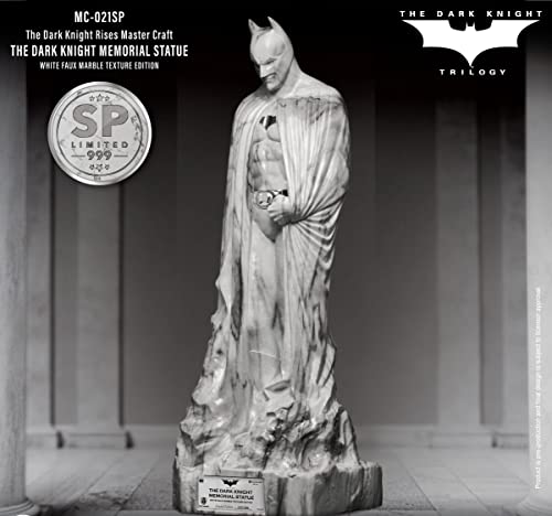 Estatua The Dark Knight Rises de Beast Kingdom miniatura 4