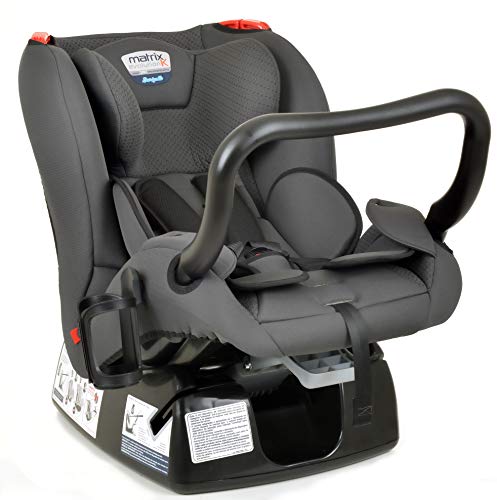 Cadeira Matrix Evolution K, Burigotto, Preto, 0 a 25 kg