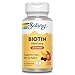 Solaray Biotin Lozenge, 5000 mcg, 60 Count
