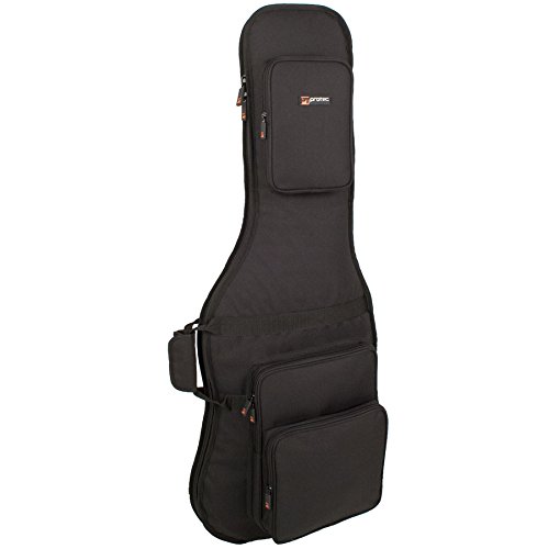 ProTec CF234 Electric Guitar Gig Bag, Gold Series (Fits Strat/Tele Shaped Guitars)